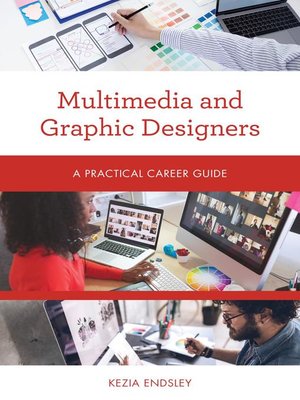 cover image of Multimedia and Graphic Designers